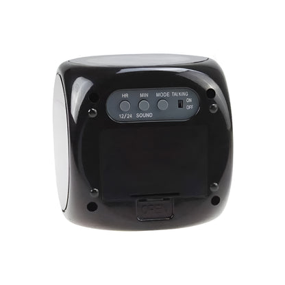 ZALOOR SMART DIGITAL CLOCK